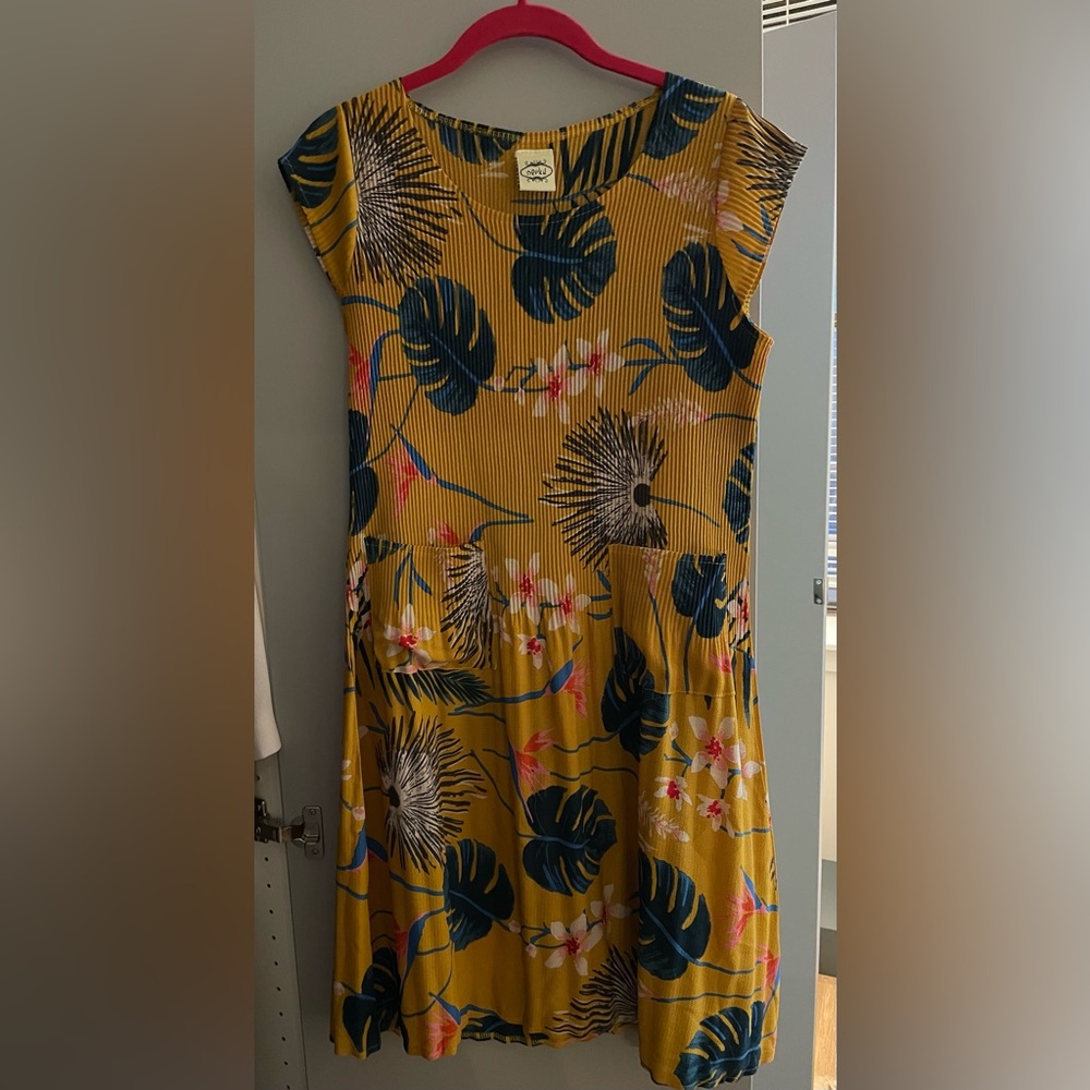 Super Cute Summer with Front Pockets